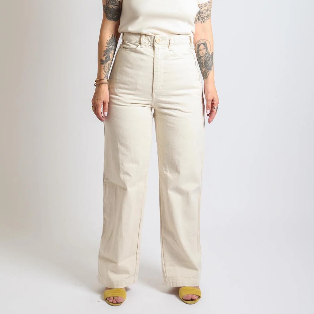 Gravel & Gold Placer Pant In Natural